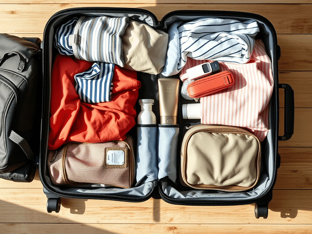 Travel Smart: Master the Art of Packing&nbsp;Light